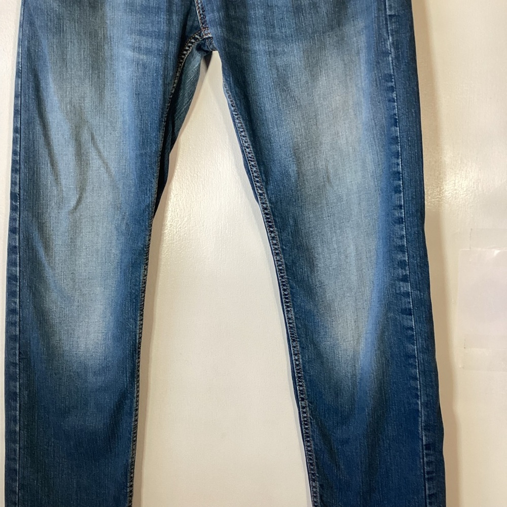 Levi Strauss & Co 505 Denim Jeans Size W32 L 32 - Picture 4 of 9